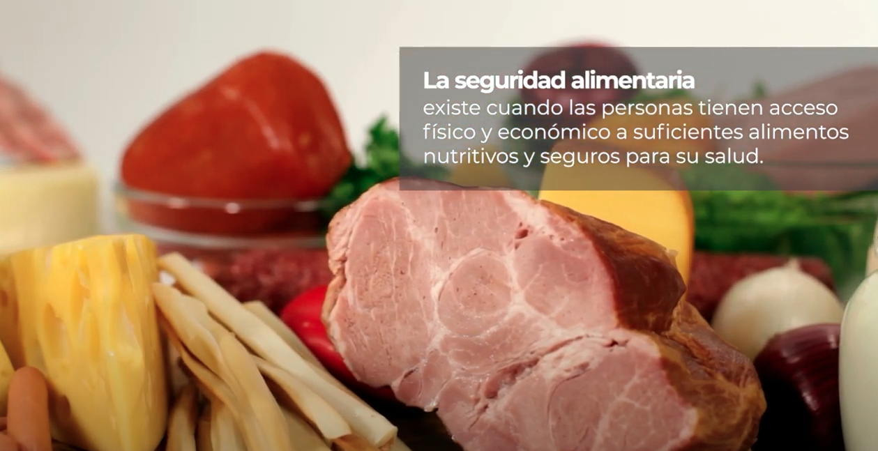 Seguridad alimentaria